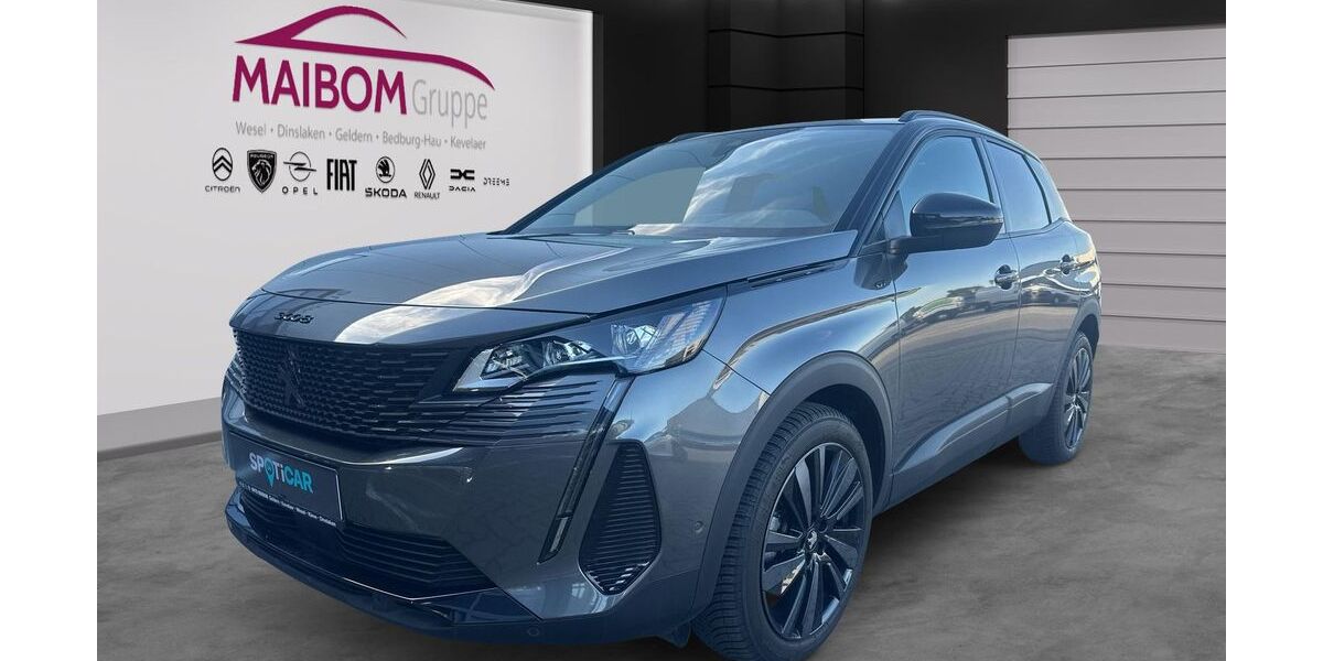 Peugeot 3008 19.300 km 26.530 &euro; Bedburg-Hau 47551