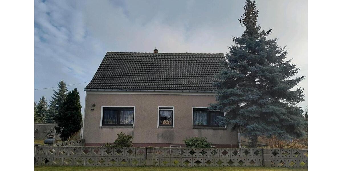 Einfamilienhaus Falkenberg/Elster Elster - 6 Zimmer, 130 m&sup2;, 135.000&euro; | Angebot:26768305