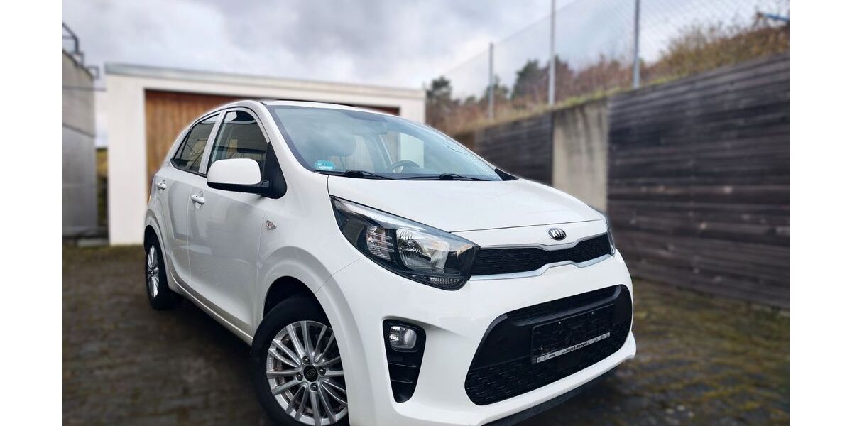 Kia Picanto 54.000 km 7.750 &euro; Weissach 71287