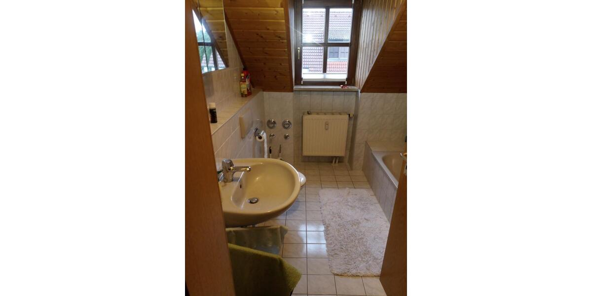 Dachgeschoßwohnung Neustadt an der Donau - 2 Zimmer, 63 m&sup2;, 197.000&euro; | Angebot:25989006