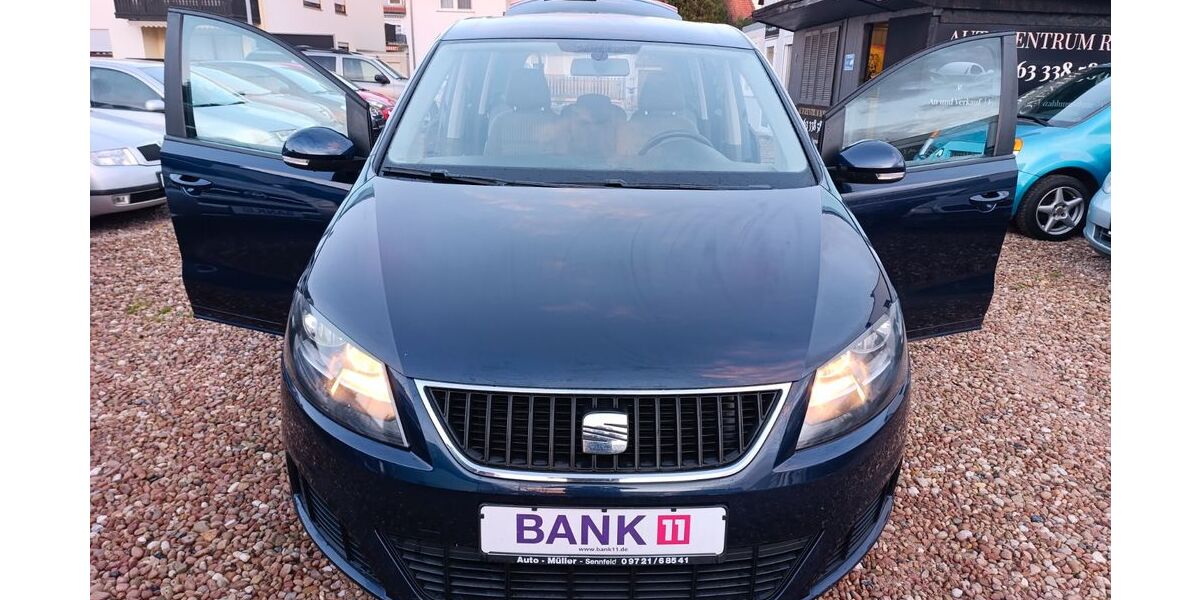 Seat Alhambra 144.000 km 11.400 &euro; Rodgau 63110