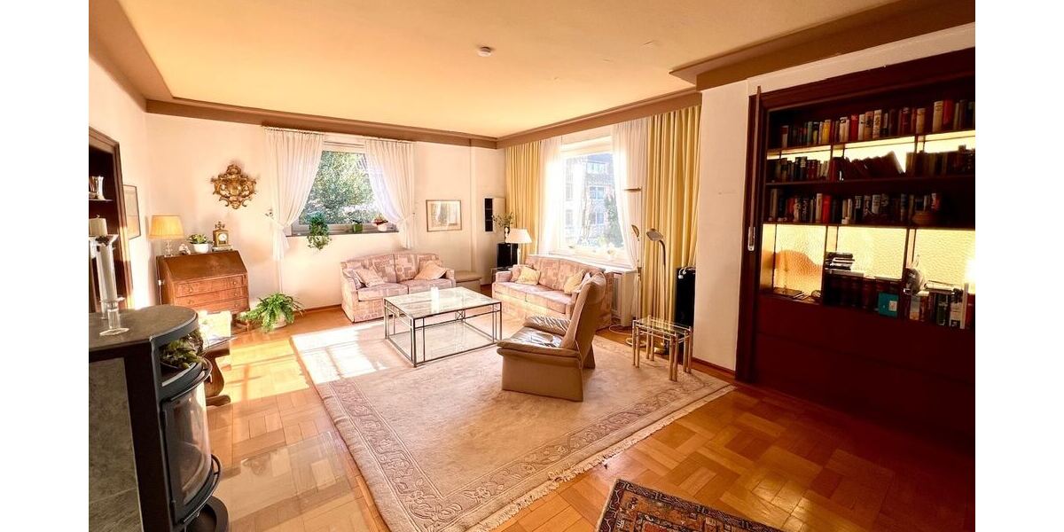 Stadtvilla im Weinbergviertel - Villa Hildesheim Mitte | Angebot:26994298