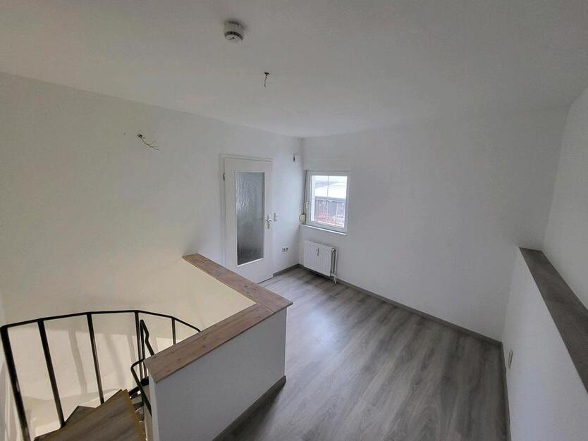 2,5 Zimmer Maisonette Wohnung 450€ Gesamtmiete