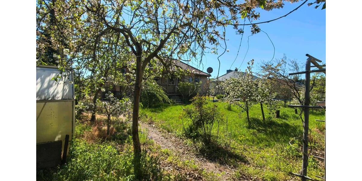 Bungalow Niemegk - 4 Zimmer, 120 m&sup2;, 1.000&euro; | Angebot:26428848
