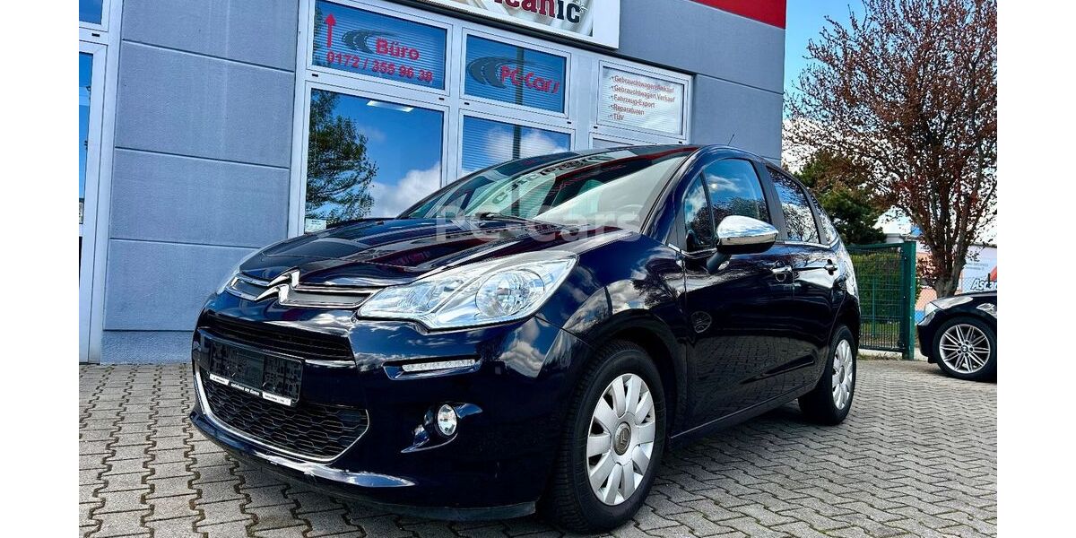 Citroen C3 99.990 km 4.890 &euro; Aschersleben 06449