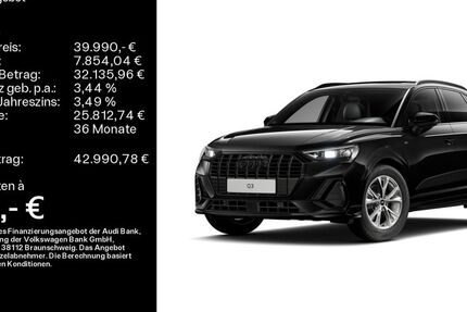 Audi Q3 11.516 km 39.980 &euro; Oberursel 61440