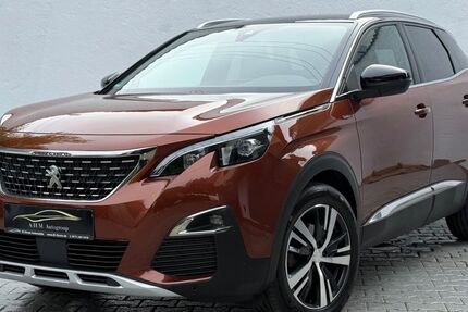 Peugeot 3008 100.000 km 17.890 &euro; München 81243