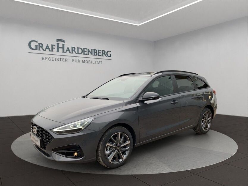 Hyundai i30 1.050 km 23.790 € Landau 76829