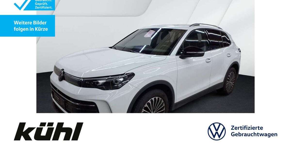 VW Tiguan 17.890 km 34.390 &euro; Gifhorn 38518