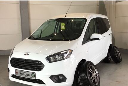 Ford Tourneo Courier 83.950 km 7.290 &euro; Saal a. d. Donau 93342