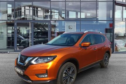 Nissan X-Trail 89.083 km 17.990 € Sangerhausen 06526