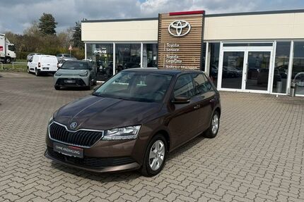 Skoda Fabia 53.000 km 13.650 &euro; Halberstadt 38820