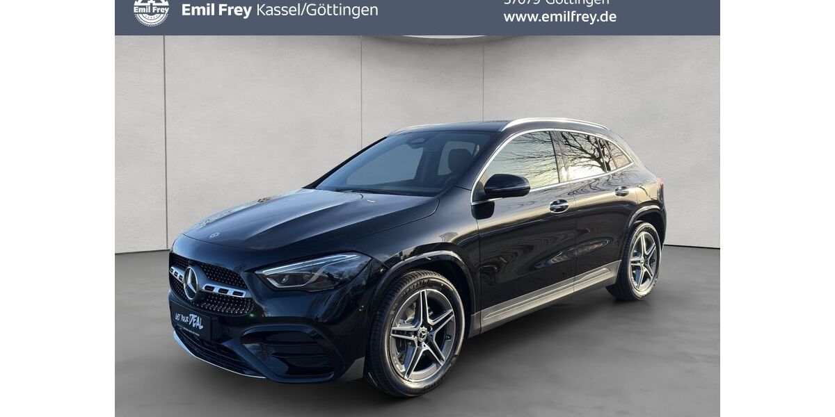 Mercedes-Benz GLA 180 3.001 km 45.230 &euro; Göttingen 37079