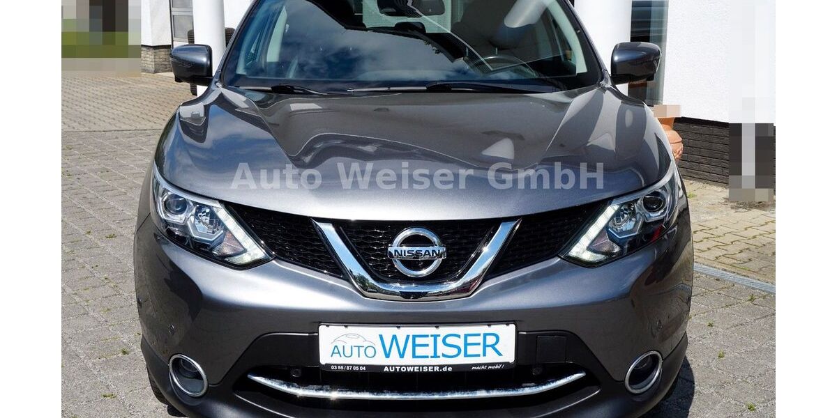 Nissan Qashqai 98.000 km 10.900 &euro; Cottbus-Sielow 03055