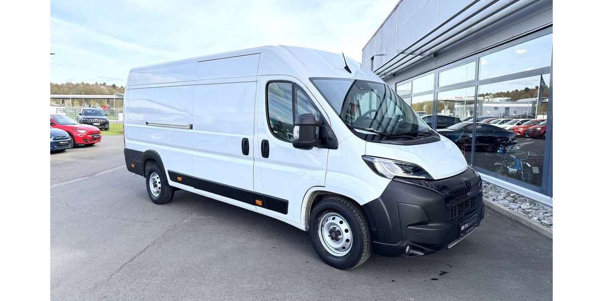 Peugeot Boxer 44.622 km 25.980 &euro; Lich 35423