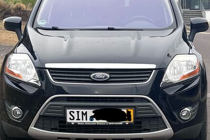 Ford Kuga 232.000 km 4.200 &euro; Sohren 55487