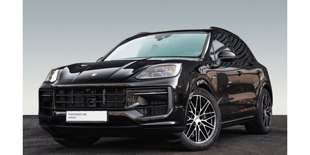 Porsche Cayenne 3.100 km 143.900 &euro; Hamburg 22523