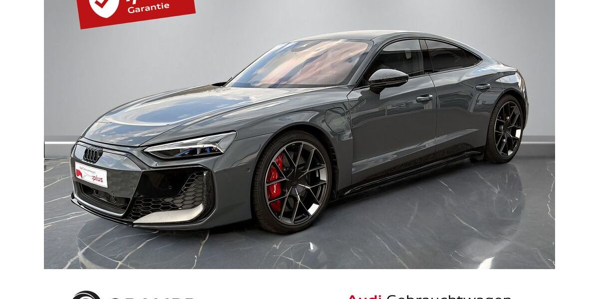Audi RS e-tron GT 18.328 km 127.990 &euro; Lohr am Main 97816