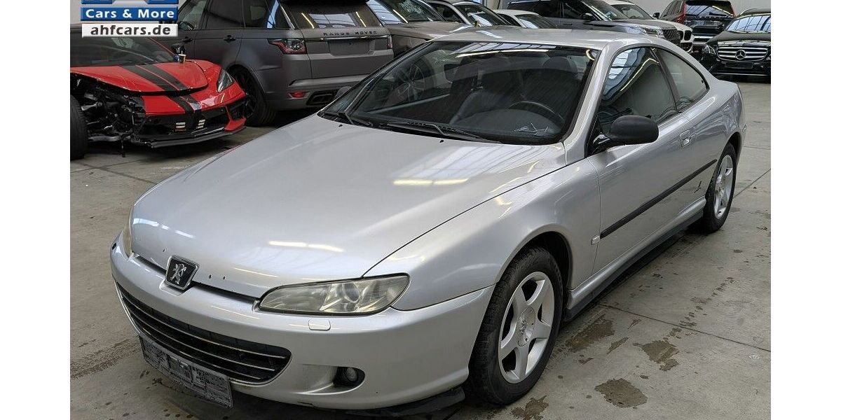 Peugeot 406 187.230 km 2.900 € Potsdam 14480