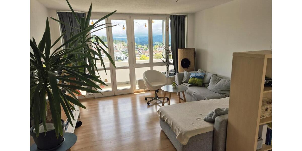 Etagenwohnung Regen - 3 Zimmer, 85 m&sup2;, 680&euro; | Angebot:26618002