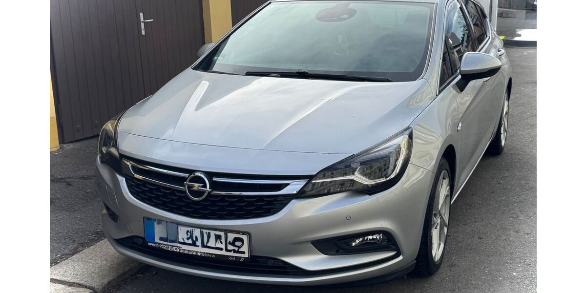Opel Astra 79.908 km 9.300 &euro; Annaberg-Buchholz 09456