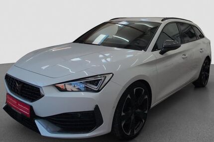 Cupra Leon 49.500 km 32.970 &euro; Hüttlingen 73460
