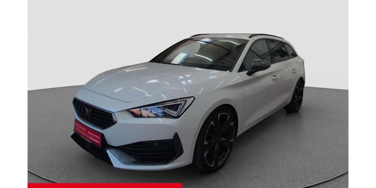 Cupra Leon 49.500 km 32.970 &euro; Hüttlingen 73460