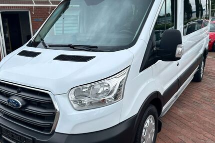 Ford Transit 383.024 km 13.900 &euro; Steinfeld 49439