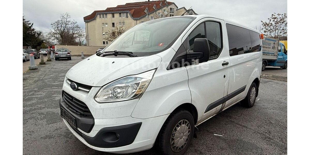 Ford Transit 164.000 km 13.999 &euro; Rüsselsheim am Main 65428
