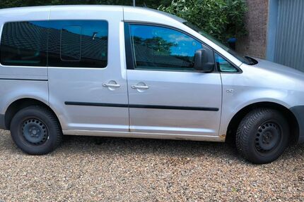 VW Caddy 310.000 km 2.600 &euro; Sauensiek 21644
