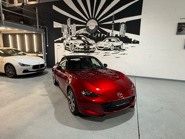 Mazda MX-5 59.697 km 23.900 &euro; Eddersheim 65795