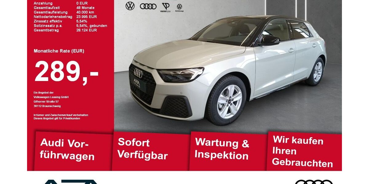 Audi A1 2.636 km 23.995 € Gera 07546