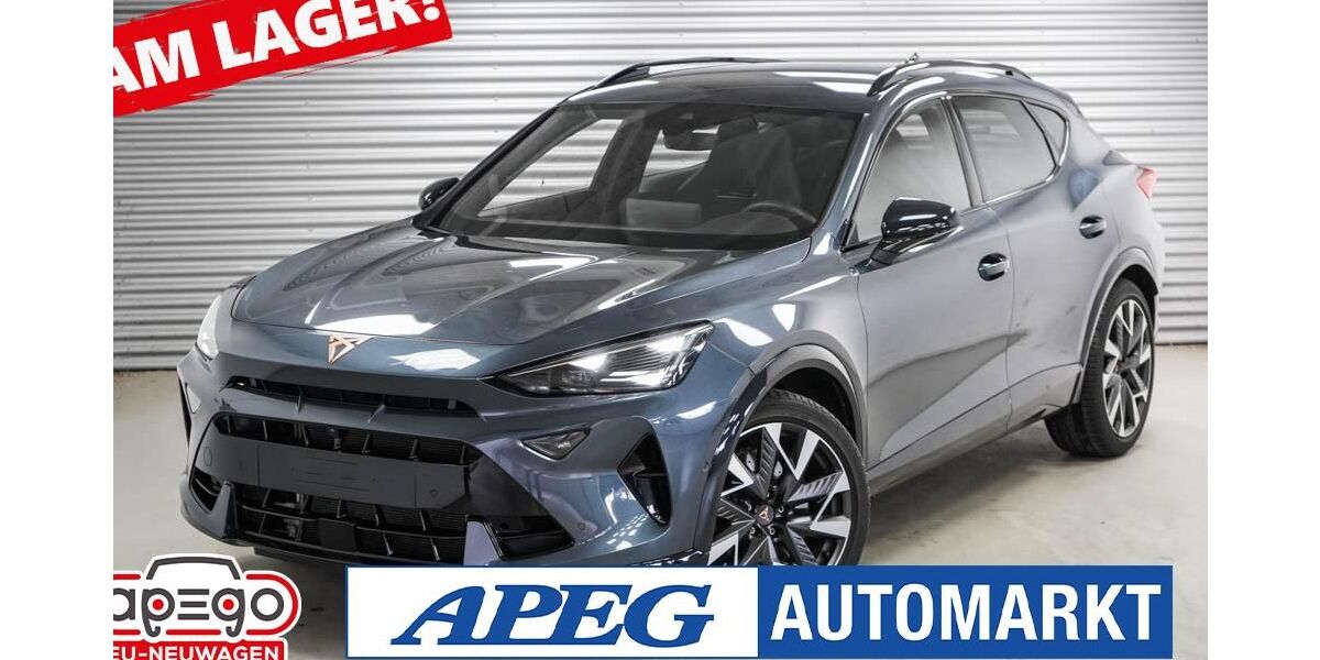 Cupra Formentor 15.520 km 36.590 &euro; Kisslegg Gewerbegebiet Zaisenhofen 88353