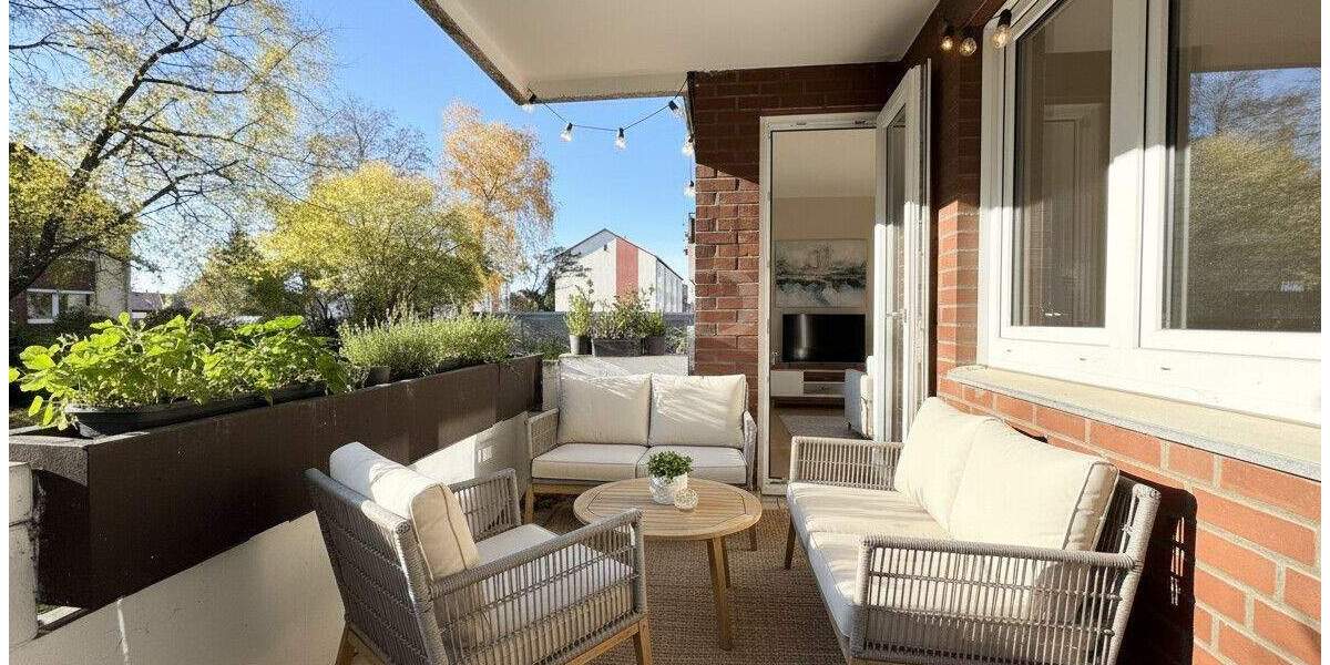 Helle und modern renovierte 3,5-Zimmer-Wohnung im Hochparterre! 3 zimmer