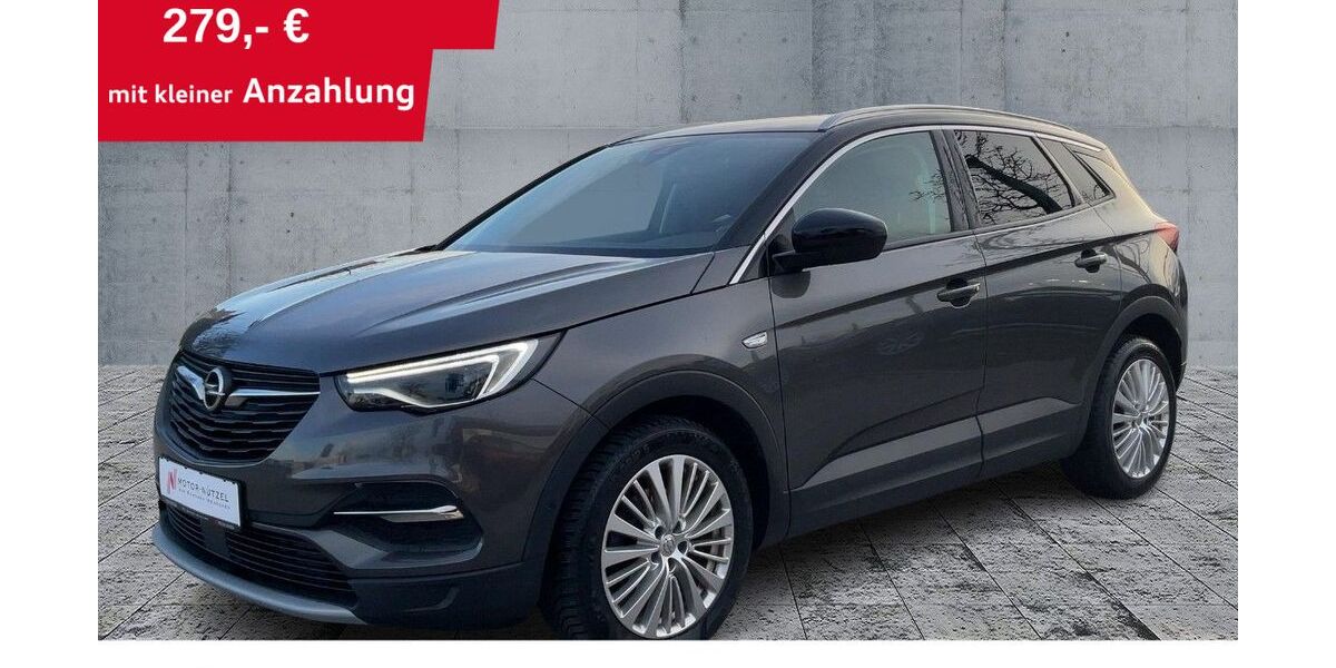 Opel Grandland (X) 64.965 km 21.530 &euro; Bamberg 96052