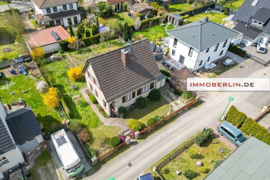 Einfamilienhaus Teltow - 4 Zimmer, 103 m&sup2;, 599.000&euro; | Angebot:27072014