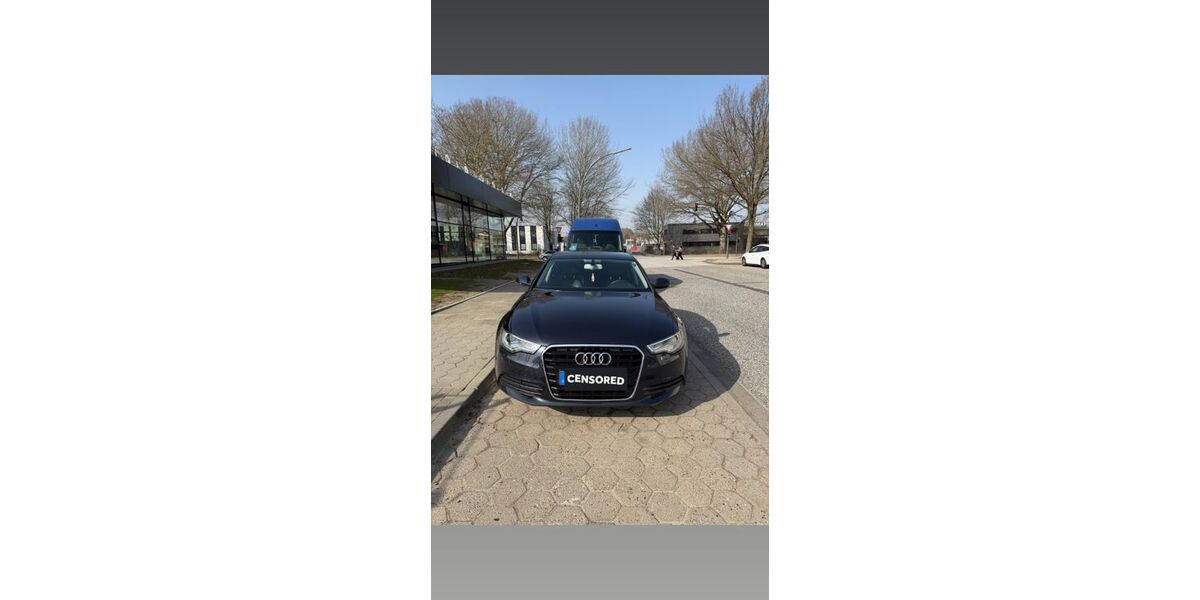 Audi A6 229.000 km 14.000 &euro; Hamburg 21075