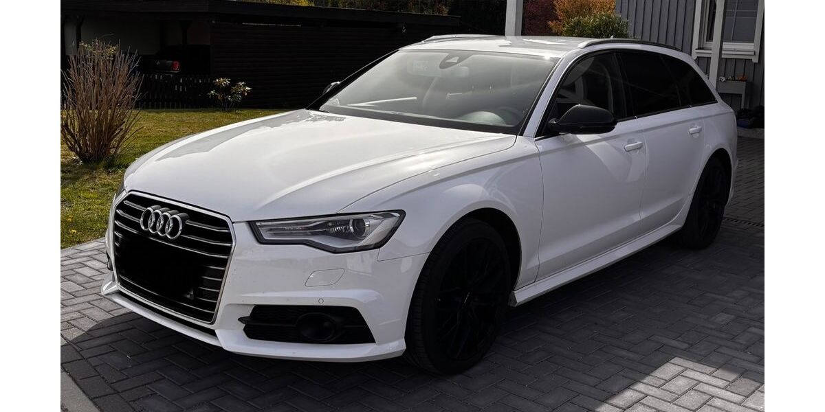 Audi A6 185.000 km 16.800 &euro; Sprakensehl 29365