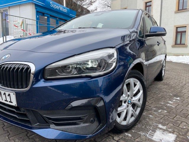 BMW 225 Active Tourer 106.000 km 16.200 &euro; Tharandt 01737