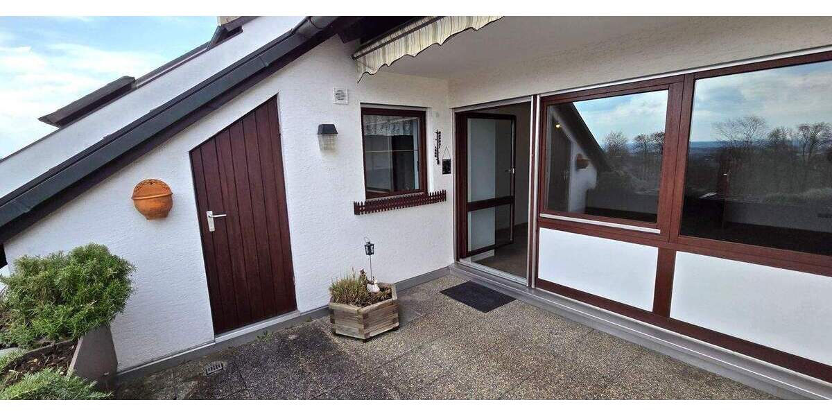 Terrassenwohnung Donauwörth - 2 Zimmer, 80 m&sup2;, 269.000&euro; | Angebot:26243917