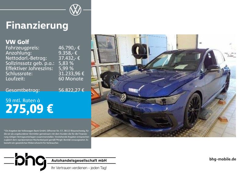 VW Golf 16.257 km 46.790 &euro; Mössingen 72116