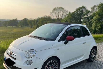 Abarth 500C