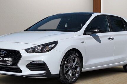 Hyundai i30 58.000 km 17.499 &euro; Durach 87471