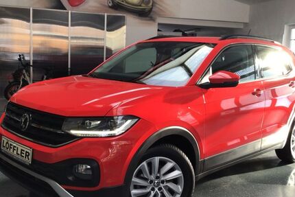 VW T-Cross 58.000 km 15.380 &euro; Magdeburg 39110