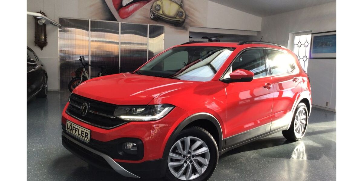VW T-Cross 58.000 km 15.380 &euro; Magdeburg 39110