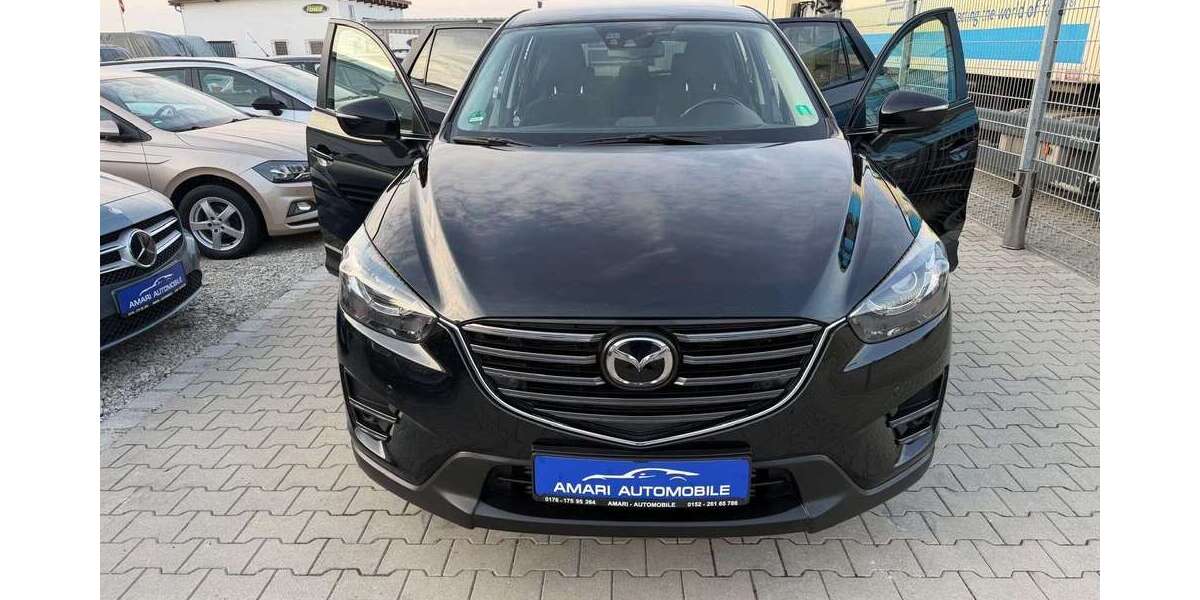 Mazda CX-5 149.000 km 11.599 &euro; Gablingen 86456