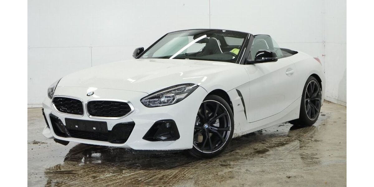 BMW Z4 9.100 km 45.900 &euro; Traunstein 83278