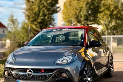 Opel Adam 32.000 km 13.700 &euro; Unstrut Hainich 99991