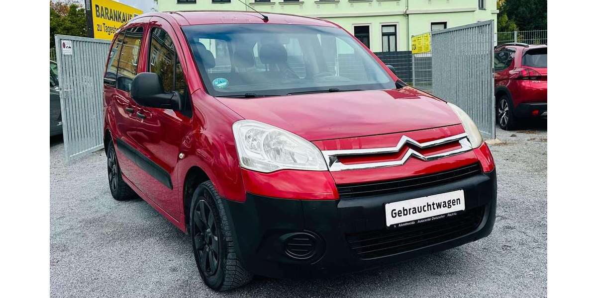 Citroen Berlingo 268.000 km 1.499 &euro; Dresden 01259