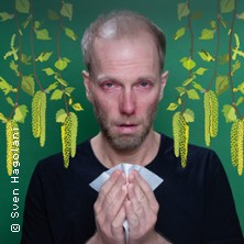 Michael Krebs - Angriff der Frühblüher 20.03.2027 Kleinkunstbühne Ursprung
